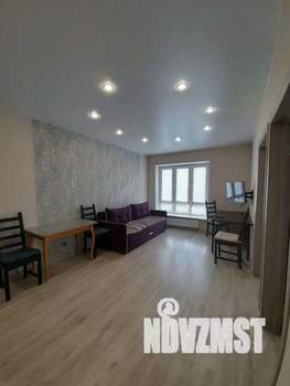 3-к квартира, посуточно, 55м2, 1/1 этаж