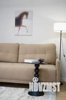 1-к квартира, посуточно, 38м2, 6/10 этаж