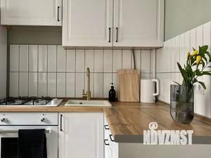 1-к квартира, посуточно, 42м2, 1/1 этаж