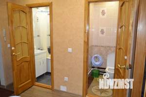 1-к квартира, посуточно, 50м2, 2/10 этаж