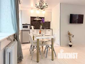 1-к квартира, посуточно, 50м2, 1/1 этаж