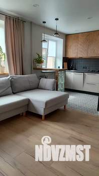 1-к квартира, посуточно, 43м2, 4/4 этаж