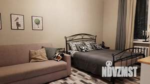 1-к квартира, посуточно, 27м2, 1/1 этаж