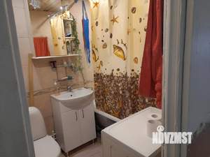 1-к квартира, посуточно, 39м2, 1/10 этаж