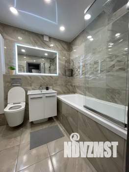 1-к квартира, посуточно, 38м2, 9/10 этаж