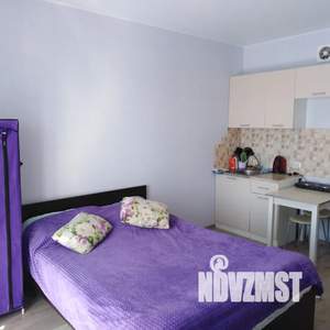 1-к квартира, посуточно, 27м2, 8/16 этаж