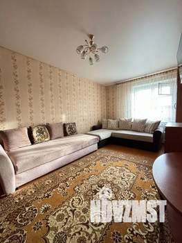 1-к квартира, посуточно, 35м2, 5/5 этаж