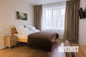 1-к квартира, посуточно, 40м2, 4/4 этаж