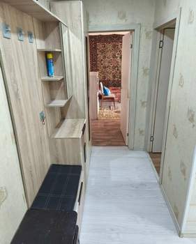 2-к квартира, на длительный срок, 43м2, 1/9 этаж