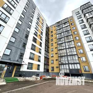 Студия квартира, посуточно, 29м2, 2/9 этаж