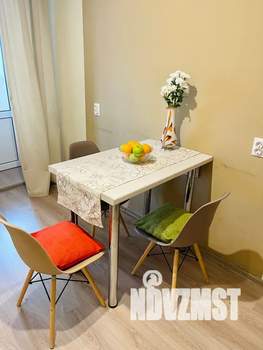 1-к квартира, посуточно, 39м2, 3/9 этаж
