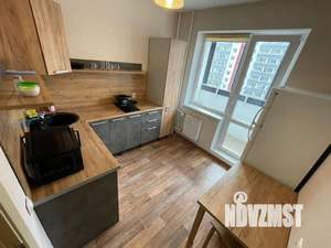 1-к квартира, посуточно, 35м2, 4/9 этаж