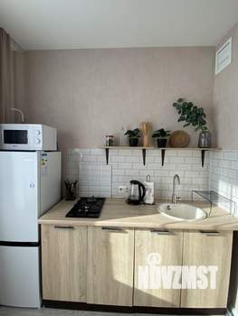 1-к квартира, посуточно, 38м2, 6/9 этаж
