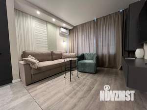 1-к квартира, посуточно, 46м2, 1/4 этаж