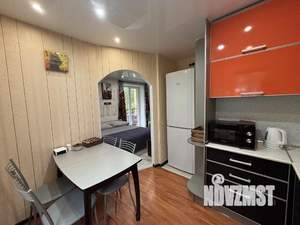 1-к квартира, посуточно, 29м2, 1/1 этаж