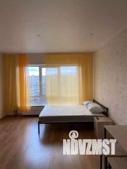 1-к квартира, посуточно, 25м2, 1/1 этаж