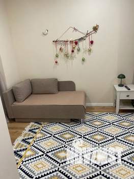 1-к квартира, посуточно, 31м2, 10/10 этаж