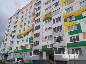 2-к квартира, на длительный срок, 55м2, 6/9 этаж