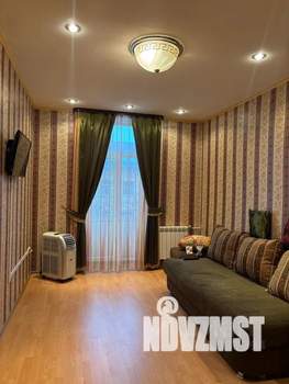 2-к квартира, посуточно, 58м2, 3/3 этаж