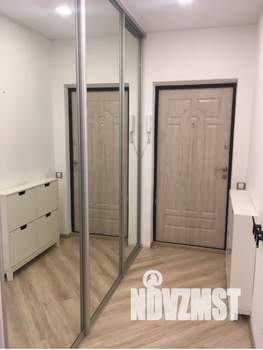 1-к квартира, посуточно, 40м2, 8/9 этаж