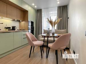 1-к квартира, посуточно, 35м2, 6/10 этаж