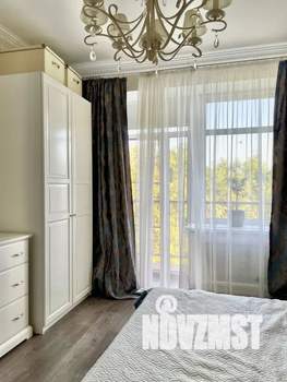 2-к квартира, посуточно, 50м2, 4/4 этаж