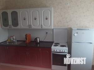 1-к квартира, посуточно, 43м2, 1/1 этаж