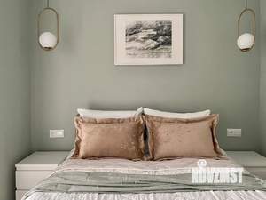 2-к квартира, посуточно, 44м2, 2/5 этаж