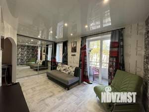 1-к квартира, посуточно, 29м2, 1/1 этаж