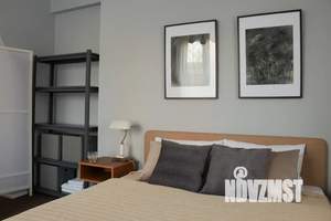 1-к квартира, посуточно, 47м2, 1/2 этаж