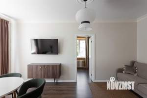 2-к квартира, посуточно, 44м2, 4/4 этаж