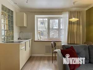 1-к квартира, посуточно, 30м2, 1/1 этаж
