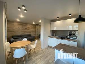 2-к квартира, посуточно, 57м2, 3/4 этаж