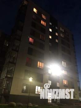 1-к квартира, посуточно, 40м2, 8/9 этаж