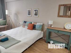 1-к квартира, посуточно, 33м2, 1/1 этаж