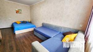 1-к квартира, посуточно, 31м2, 1/1 этаж