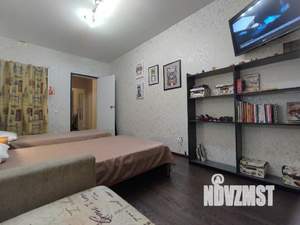 1-к квартира, посуточно, 36м2, 1/1 этаж