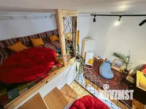 2-к квартира, посуточно, 70м2, 1/2 этаж