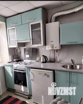2-к квартира, на длительный срок, 42м2, 4/4 этаж