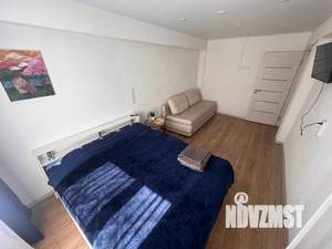 2-к квартира, посуточно, 41м2, 1/5 этаж