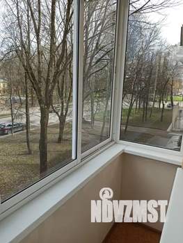 2-к квартира, посуточно, 43м2, 3/4 этаж