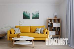 1-к квартира, посуточно, 42м2, 5/9 этаж