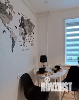 1-к квартира, посуточно, 35м2, 5/5 этаж