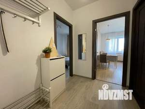 1-к квартира, посуточно, 40м2, 5/5 этаж