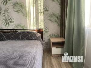 1-к квартира, посуточно, 27м2, 1/1 этаж