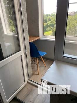 1-к квартира, посуточно, 32м2, 2/5 этаж