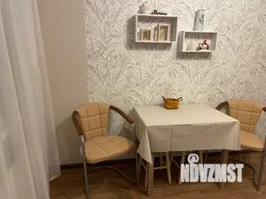 1-к квартира, посуточно, 38м2, 8/10 этаж