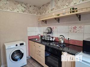 1-к квартира, посуточно, 36м2, 4/5 этаж