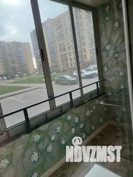 1-к квартира, посуточно, 30м2, 1/9 этаж