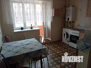 1-к квартира, посуточно, 34м2, 1/1 этаж